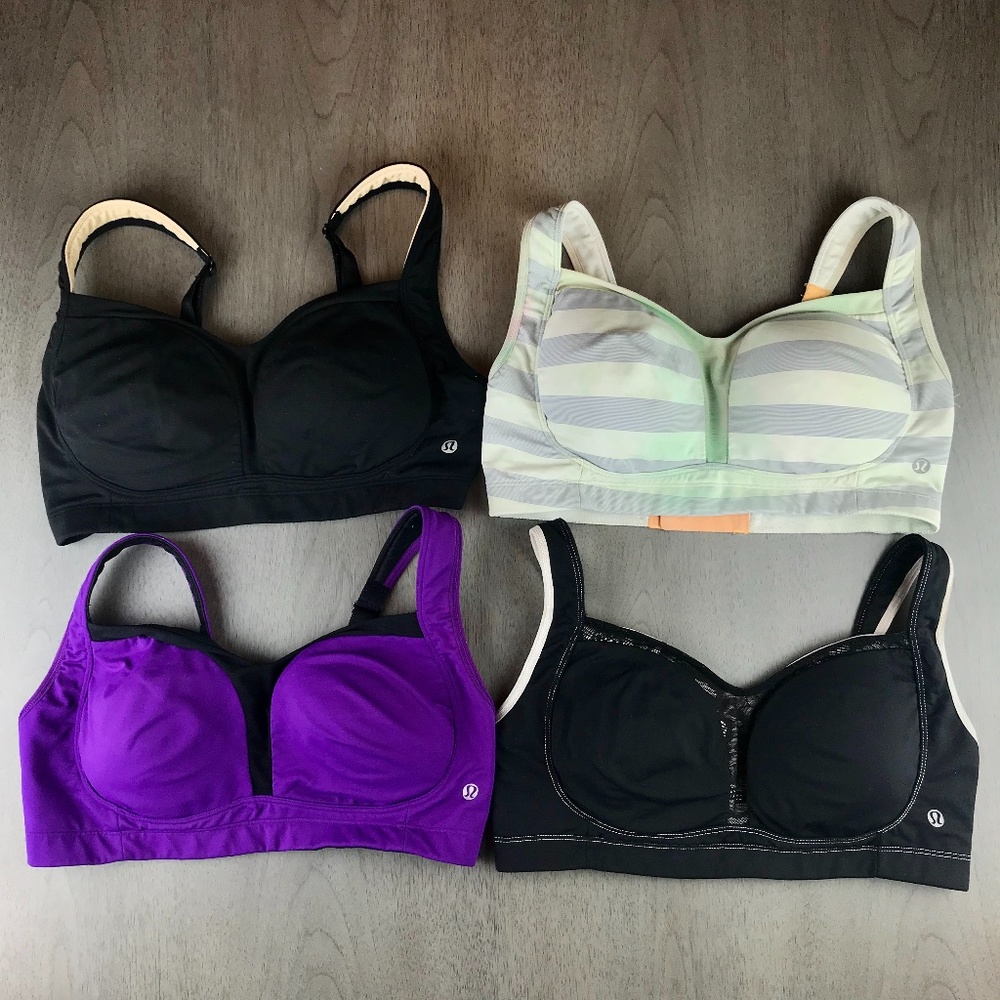 Lululemon Tata Tamer 36D Bundle